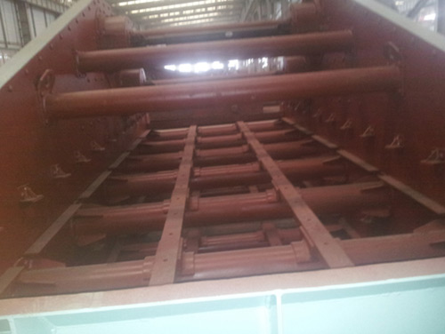 礦機聚脲耐磨工程