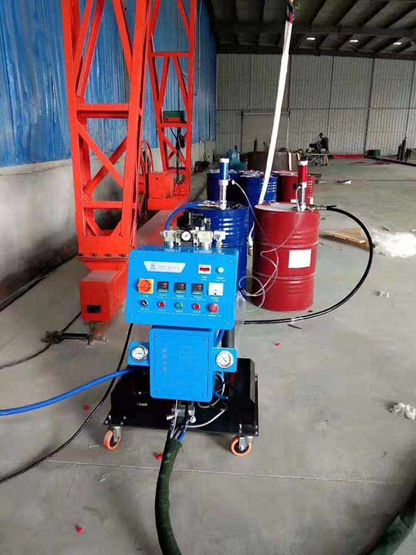 Q2600鄭州聚氨酯噴涂機