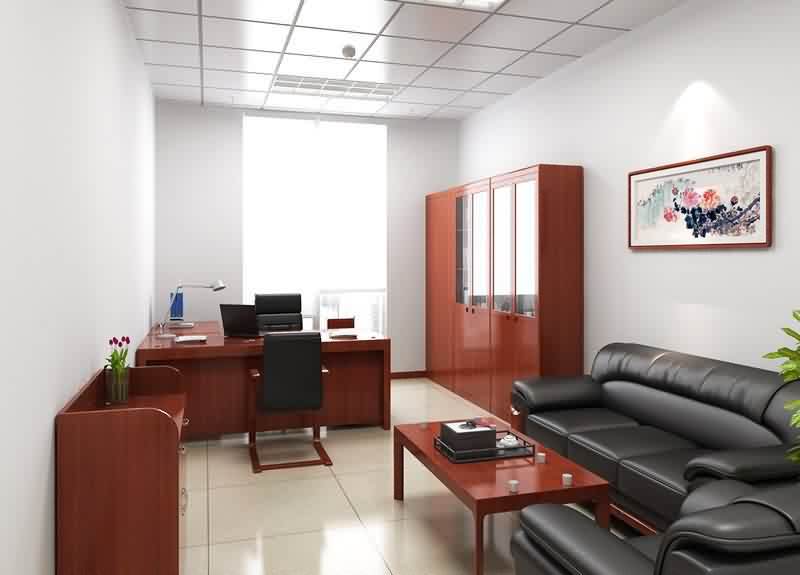 經理辦公室(圖1)