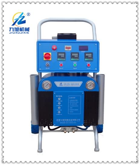 JNJX-Q52系列小型聚脲高壓噴涂機